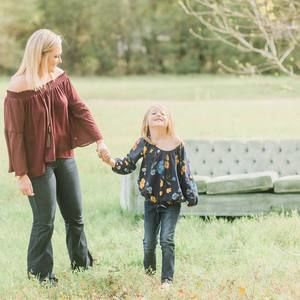 Meet your Posher, Naomi